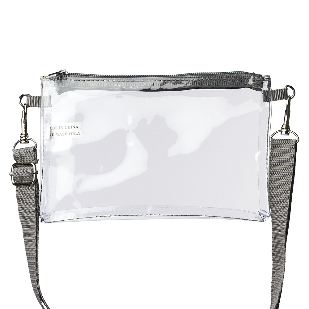 Tulia Transparent Carrying Bags
