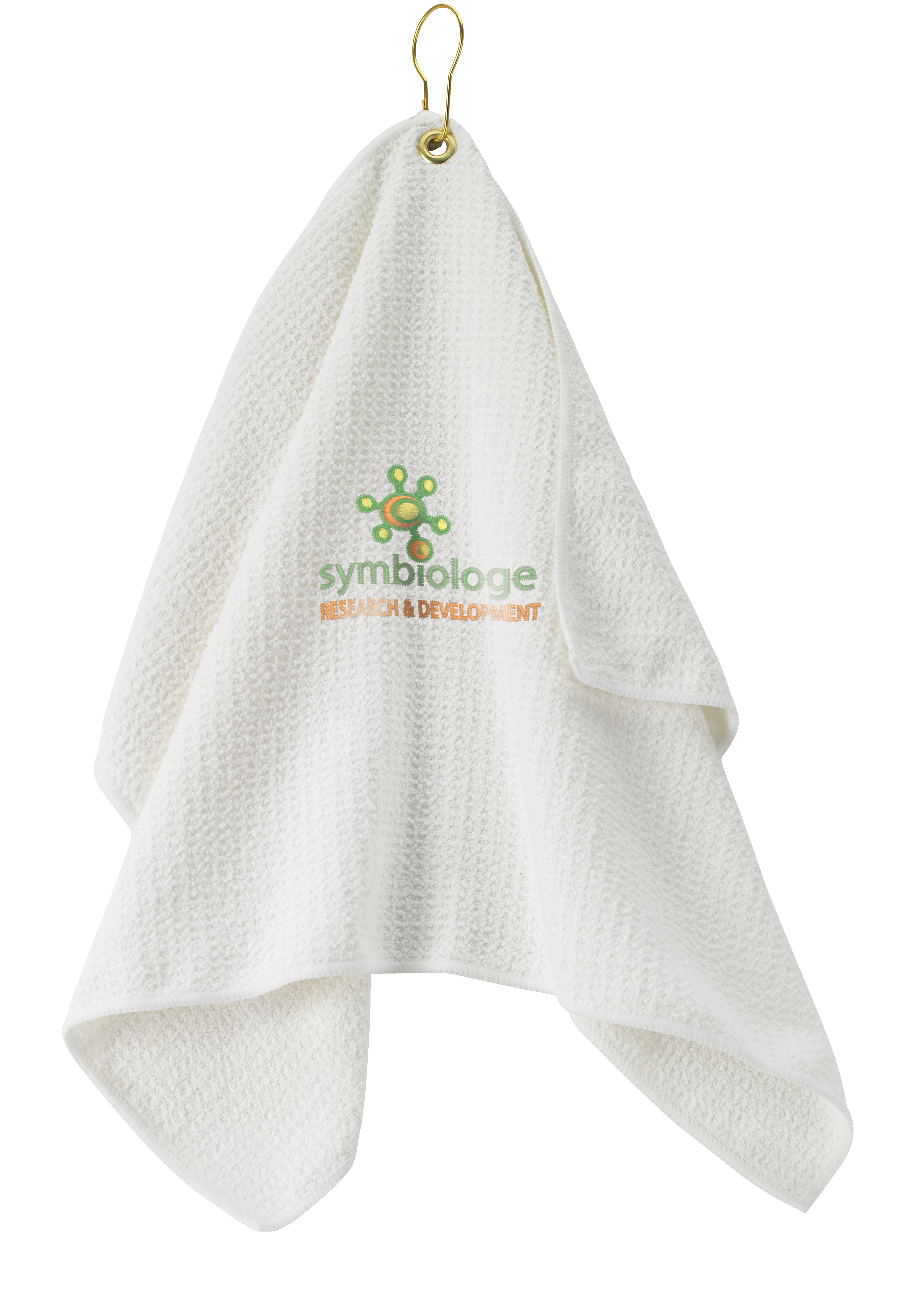 Golf Waffle Towel 7