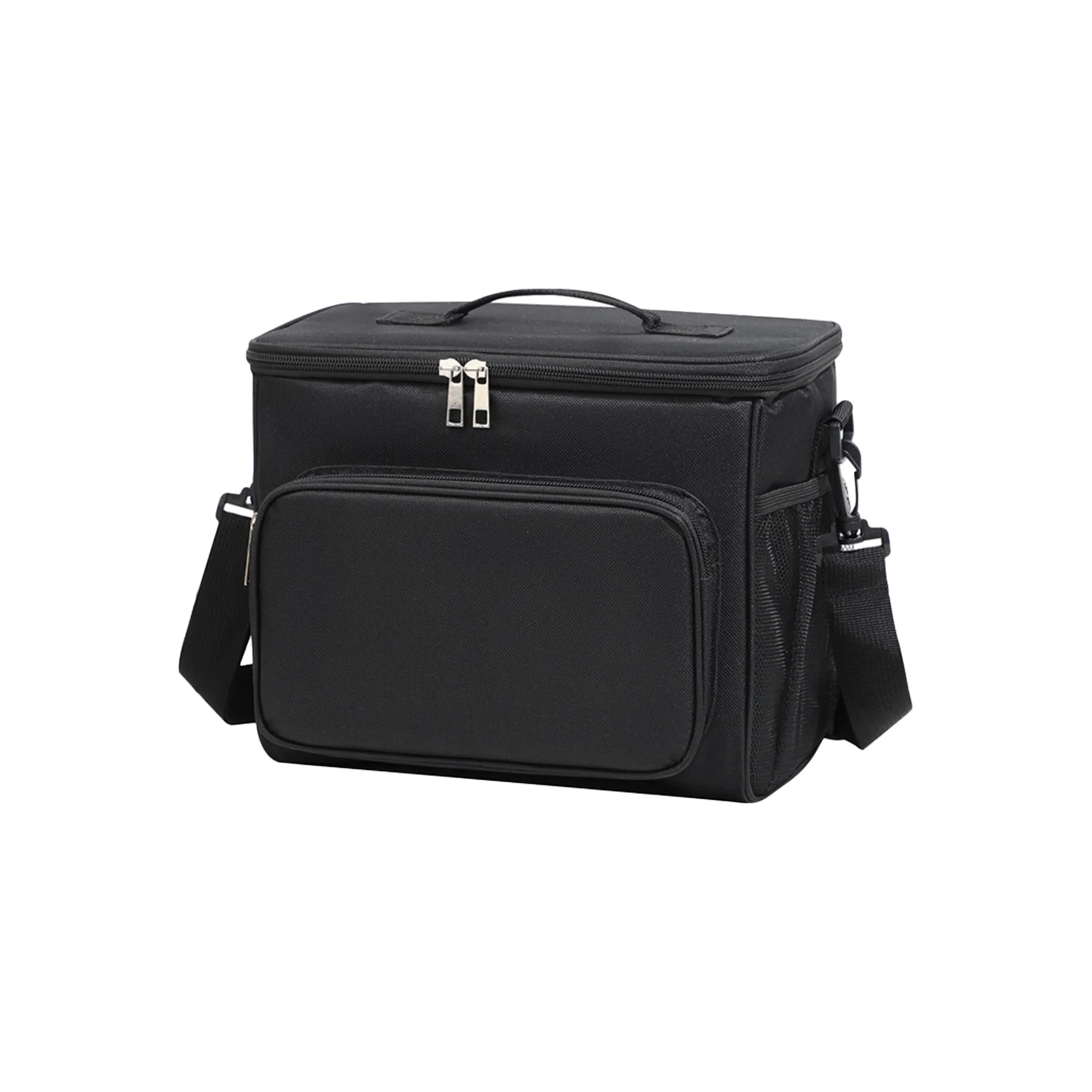 MOQ 20 Premium Oxford Fabric Lunch Bag 9
