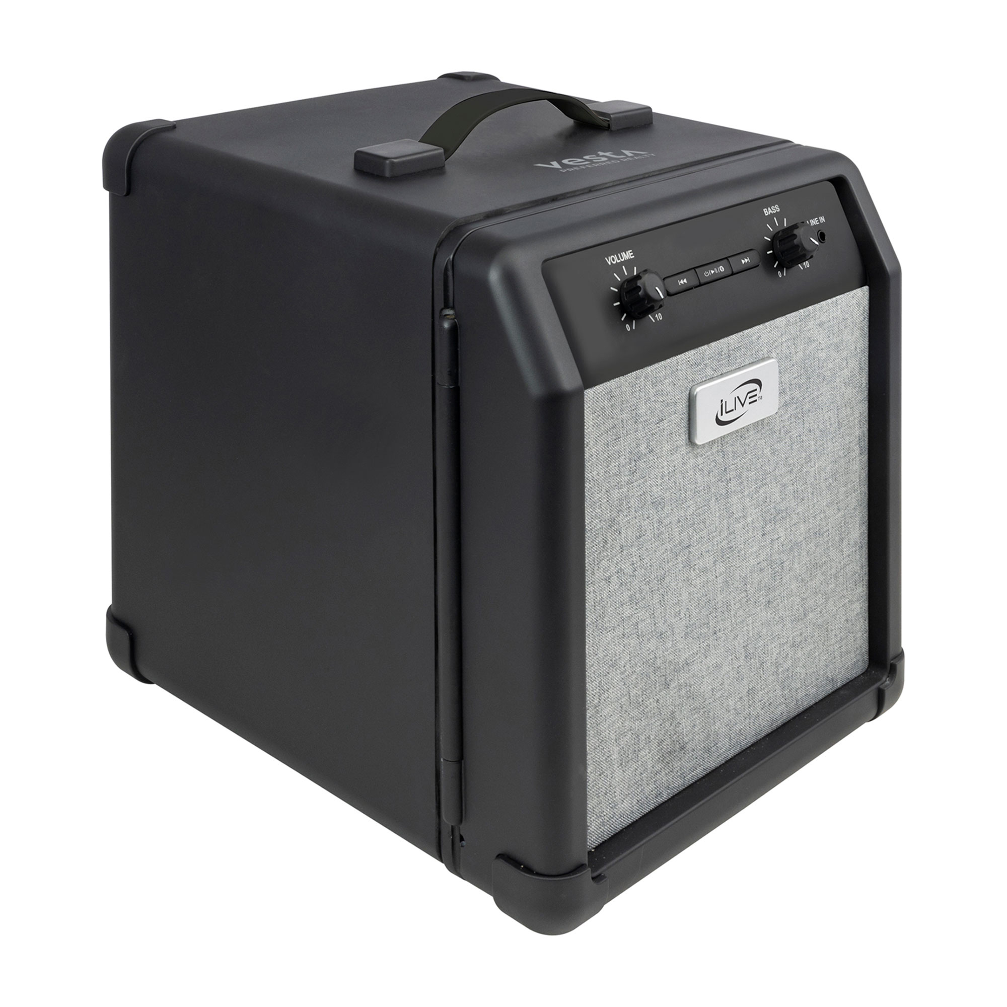 iLive™ Cooler Pro Wireless Cooler Speaker 3