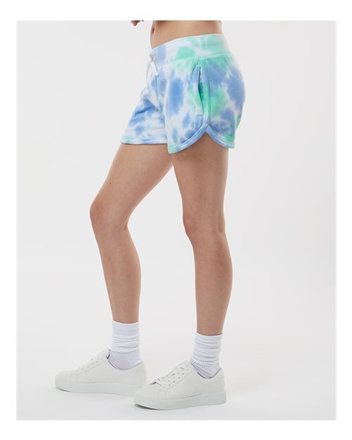 Women's Fleece Shorts - 8856 52