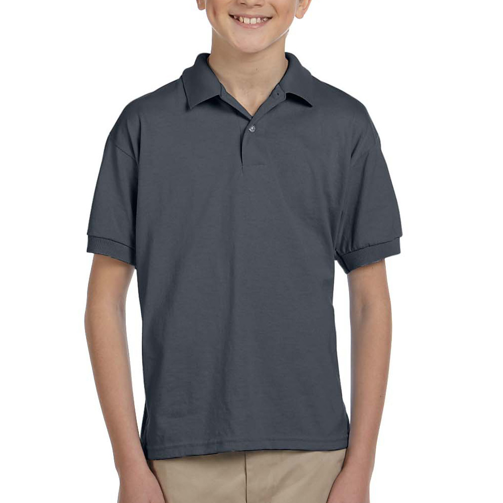 5.6 oz Youth 50/50 Cotton / Polyester Blend 18