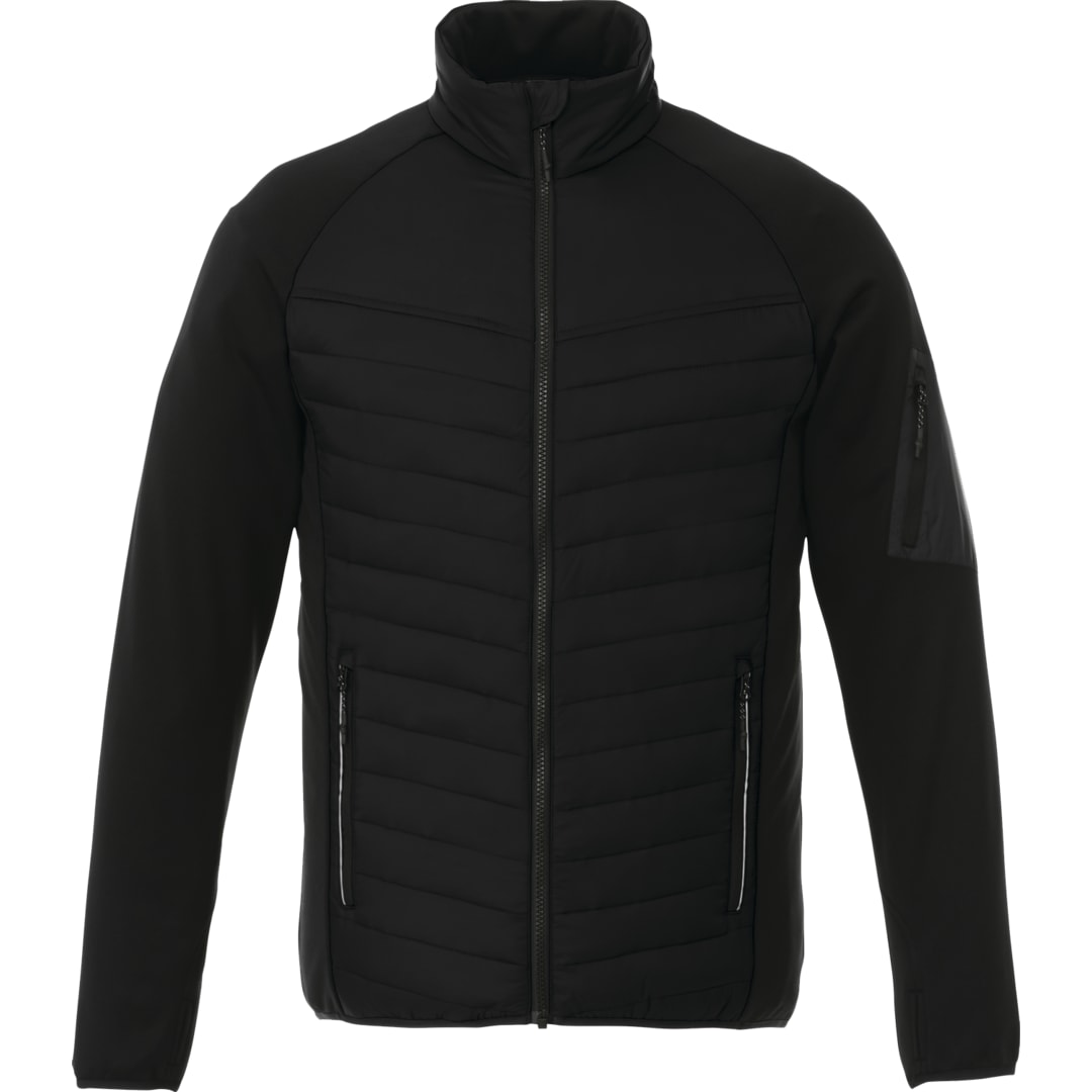 Men's BANFF Hybrid Insulated Jacket 4