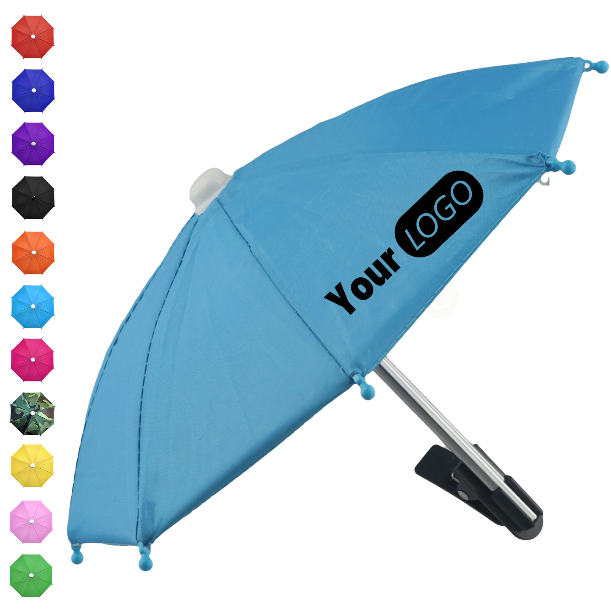 Mobile Phone Umbrella Clip 2
