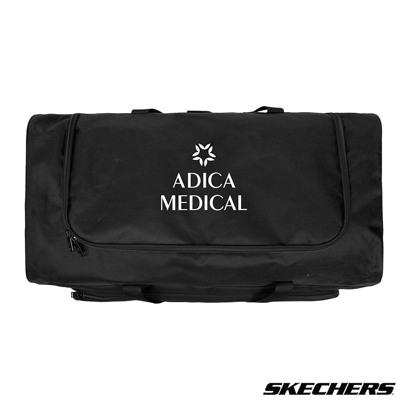 Skechers™  Gillette 30" Wheeled Duffel 10