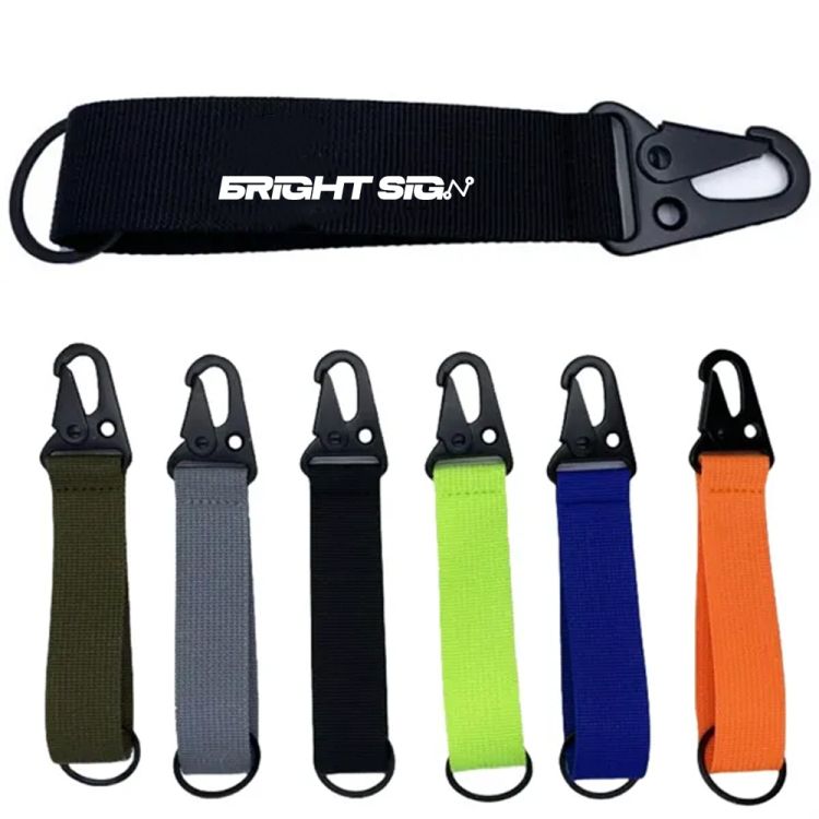 Unisex Wristlet Strap Keychain 1