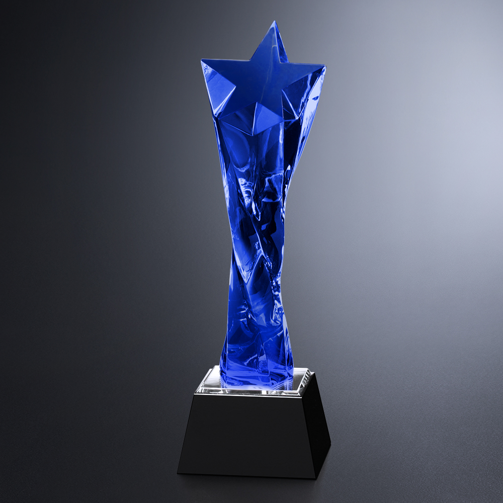Twisted Star Award 3