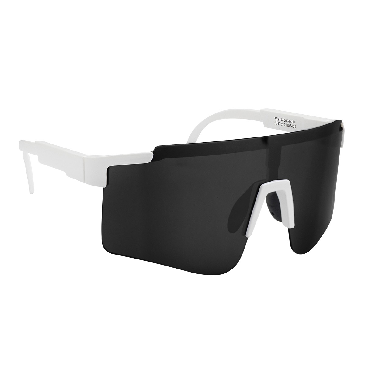 Jagger Recycled Frame Sunglasses 2