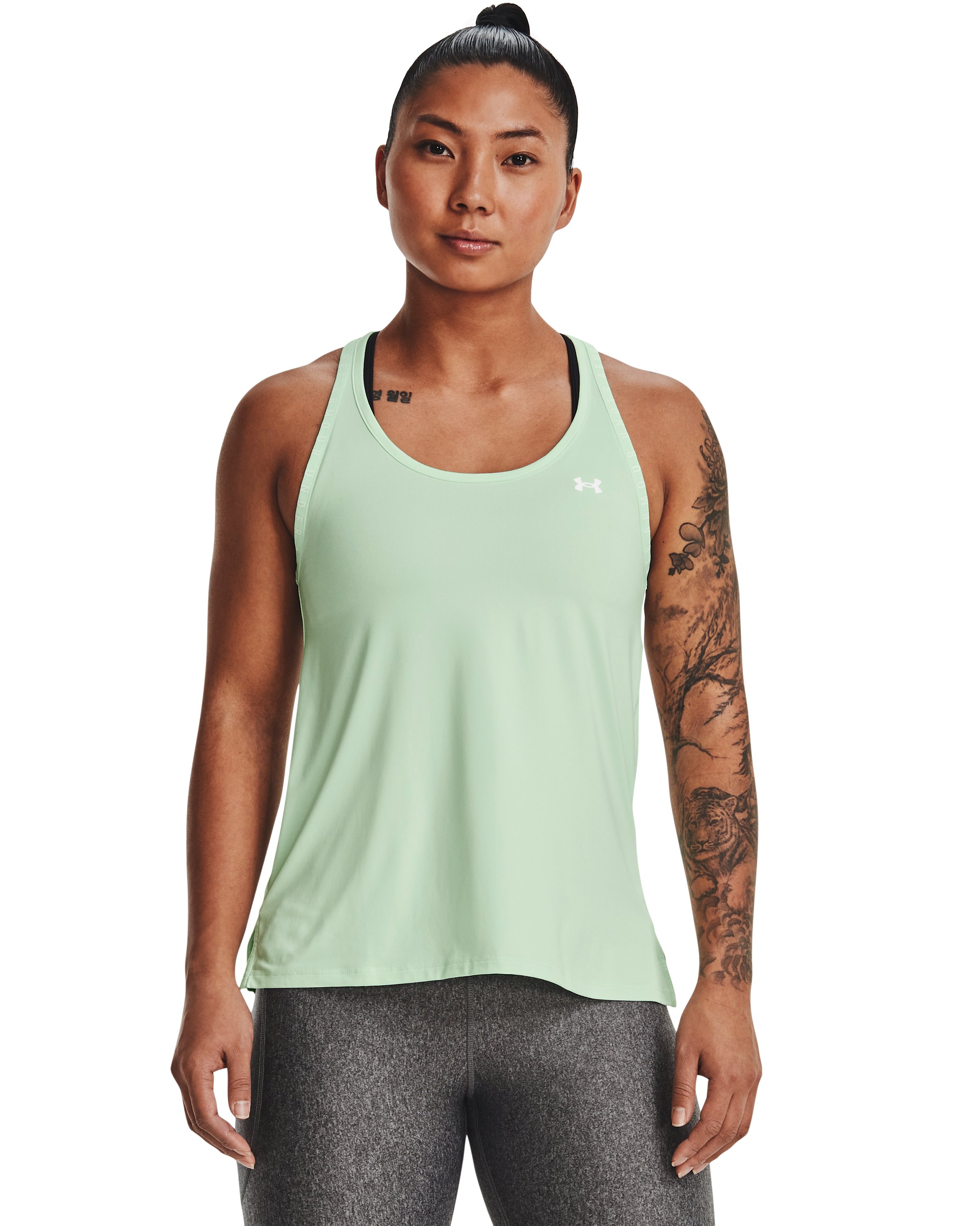 UA Knockout Women's Tank 42
