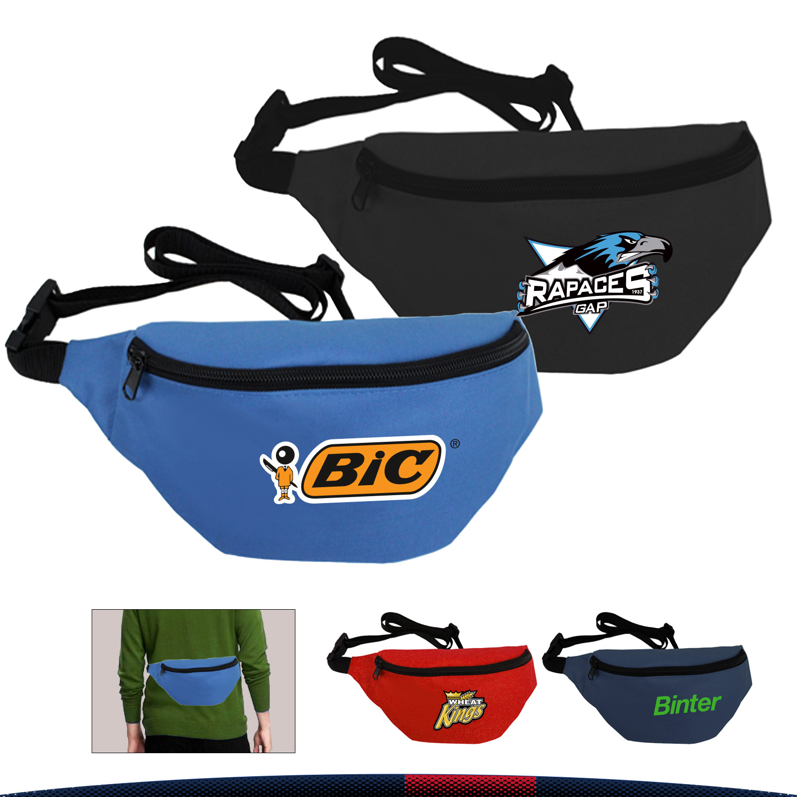 Trego Fanny Pack 3
