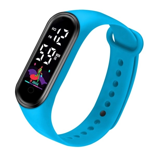 LED Digital Watch / Sports Bracelet 8