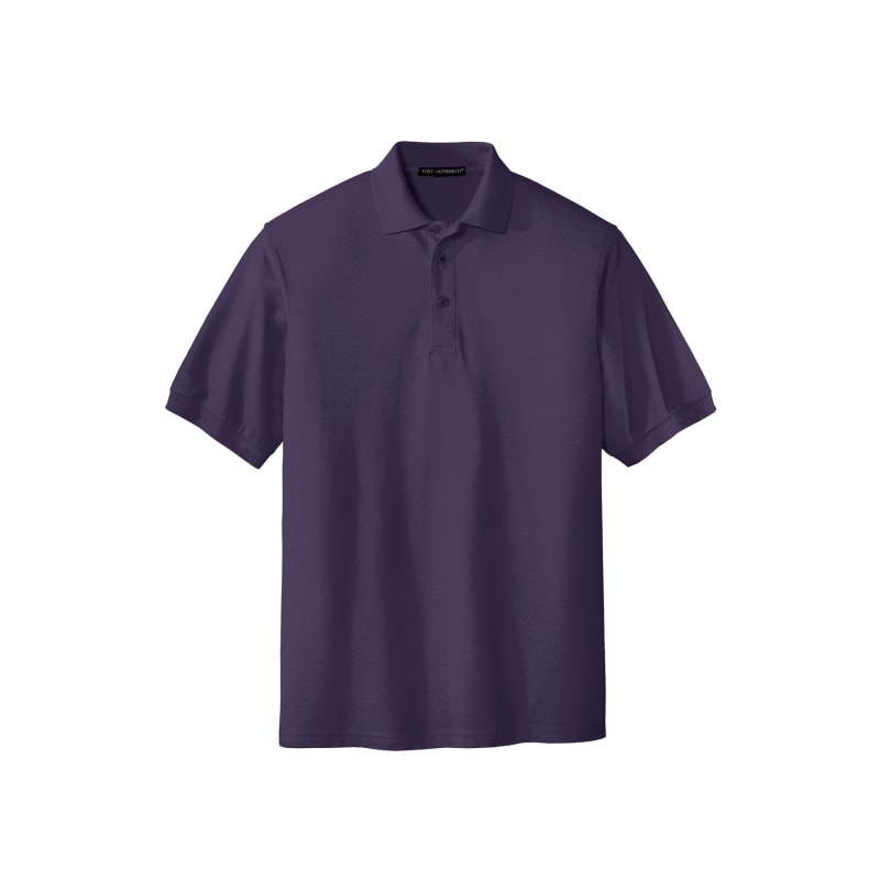 Port Authority Extended Size Silk Touch Polo 80
