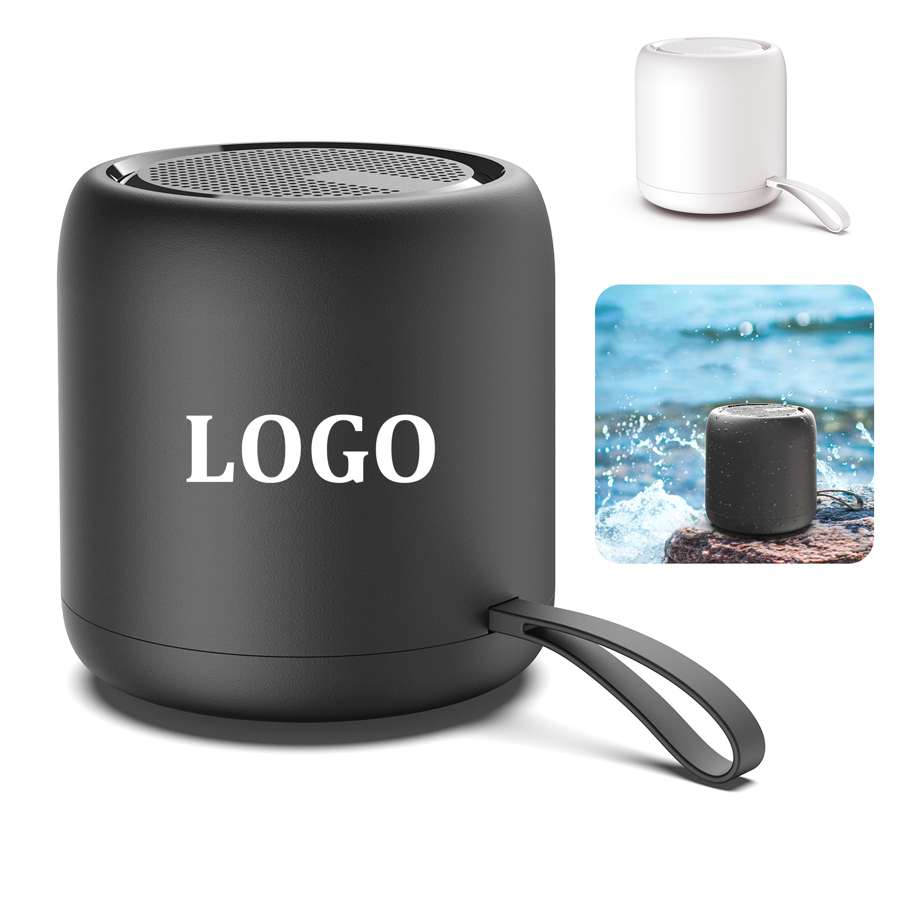 Portable Bluetooth Speaker 4