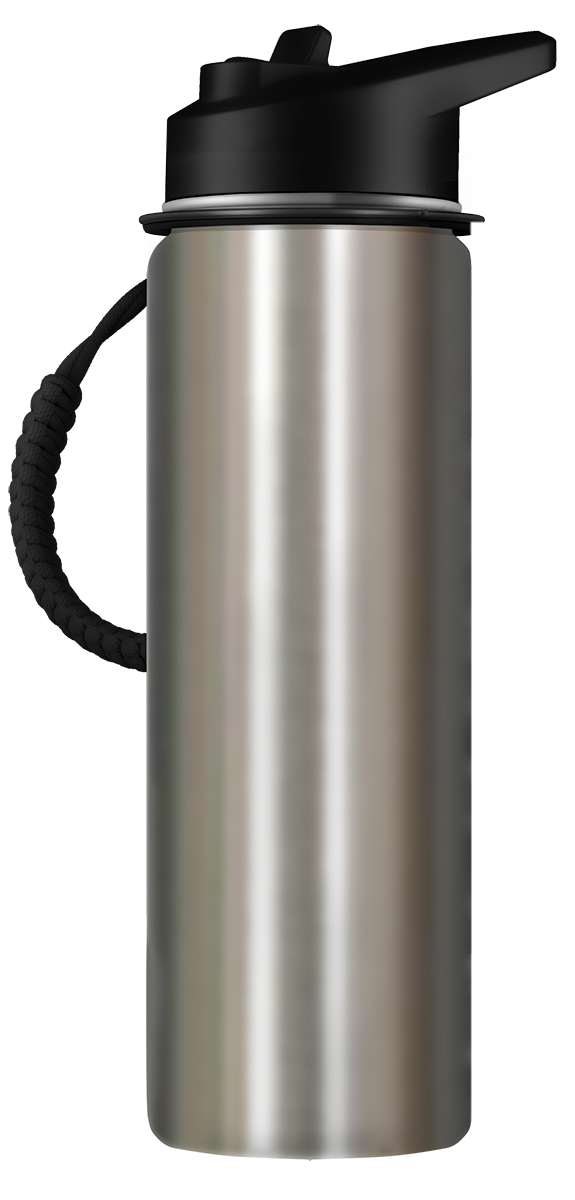 Frost Buddy® 24oz Sports Buddy - Stainless Steel 3