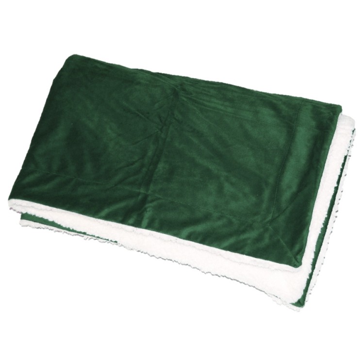 Sherpa Blanket 11