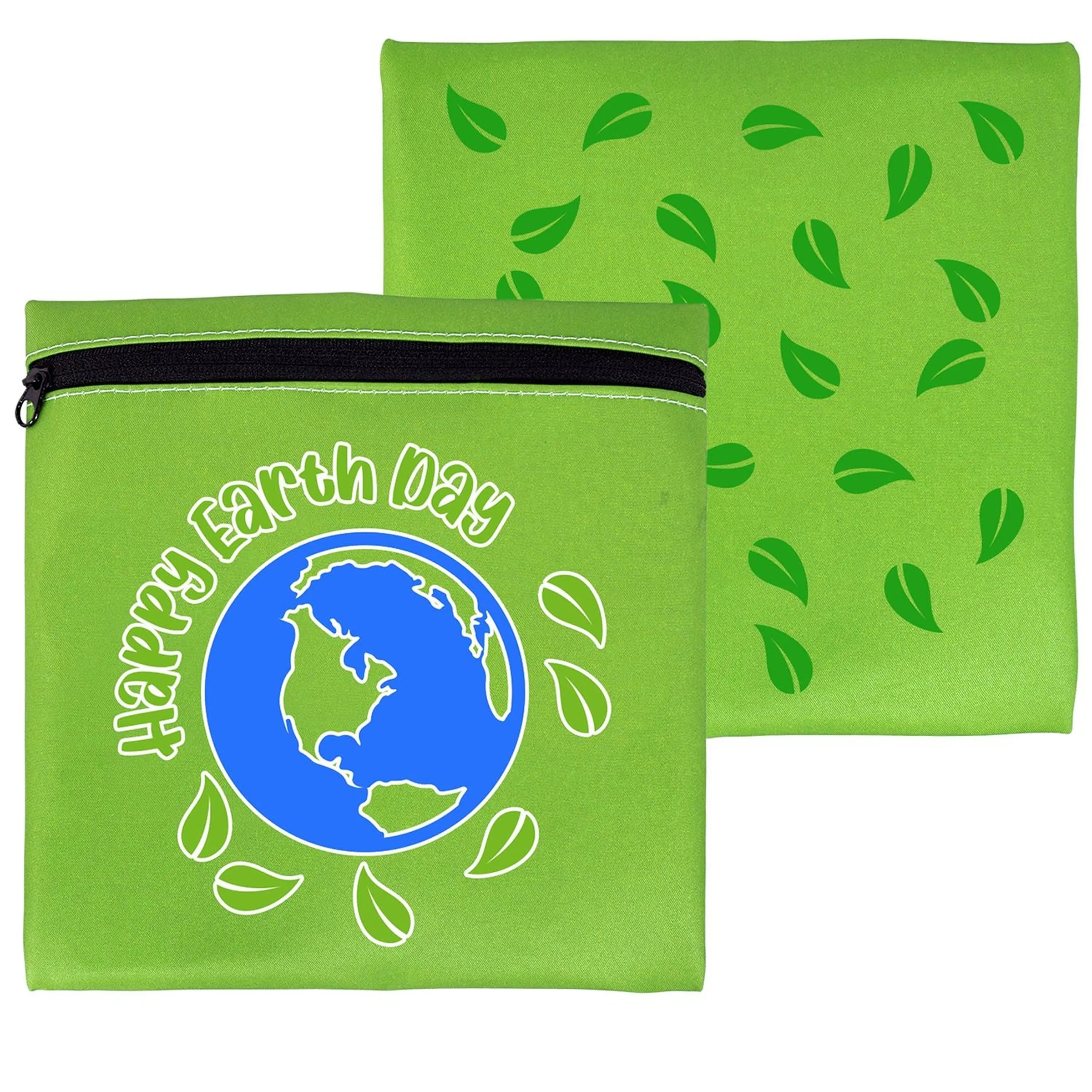 Full Color Easter Reusable Food Storage Pouch
