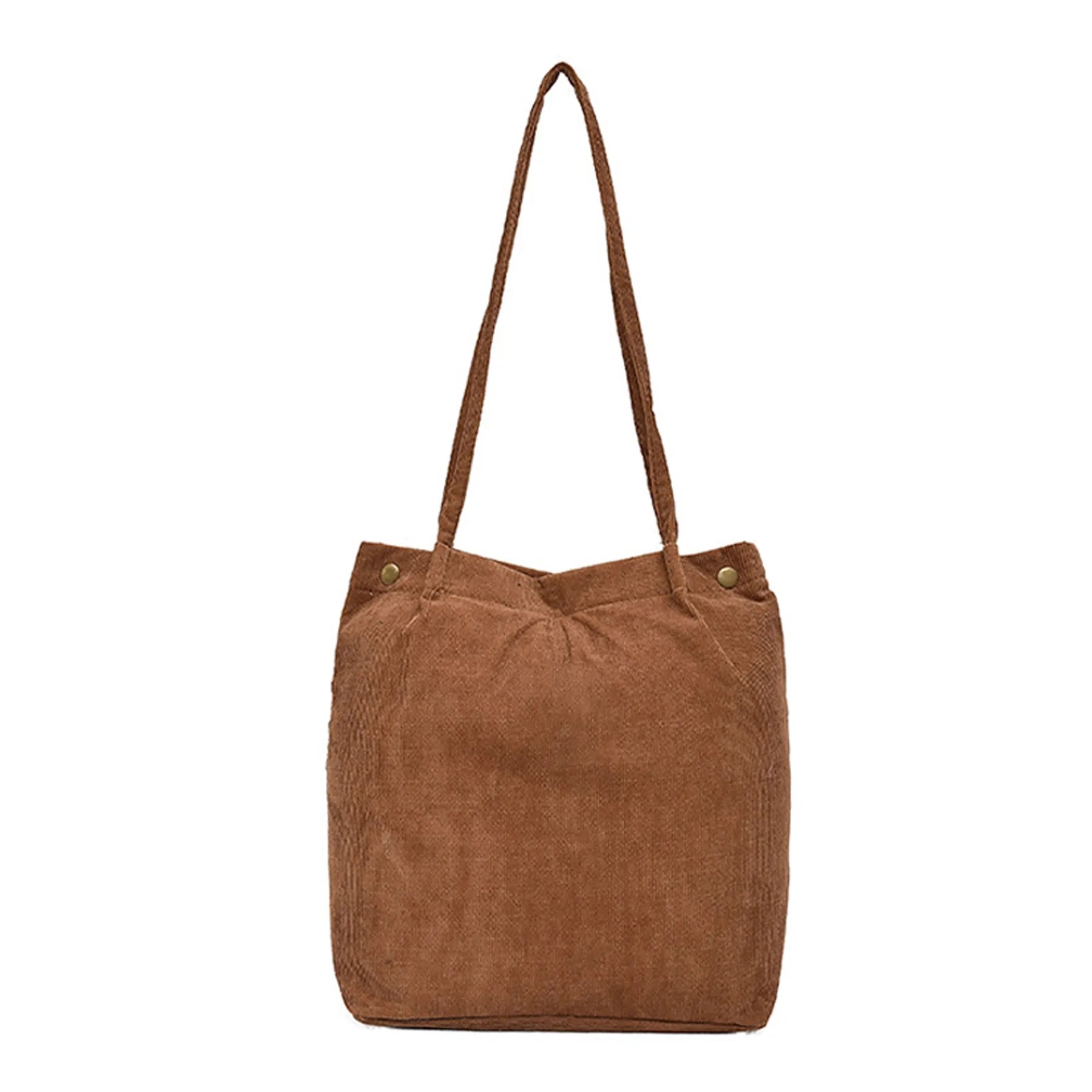 Corduroy Shoulder Bag 6