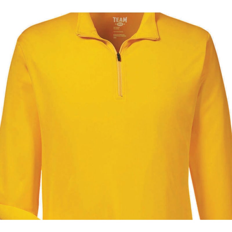 Team 365 Men's Zone Performance Quarter-Zip 25