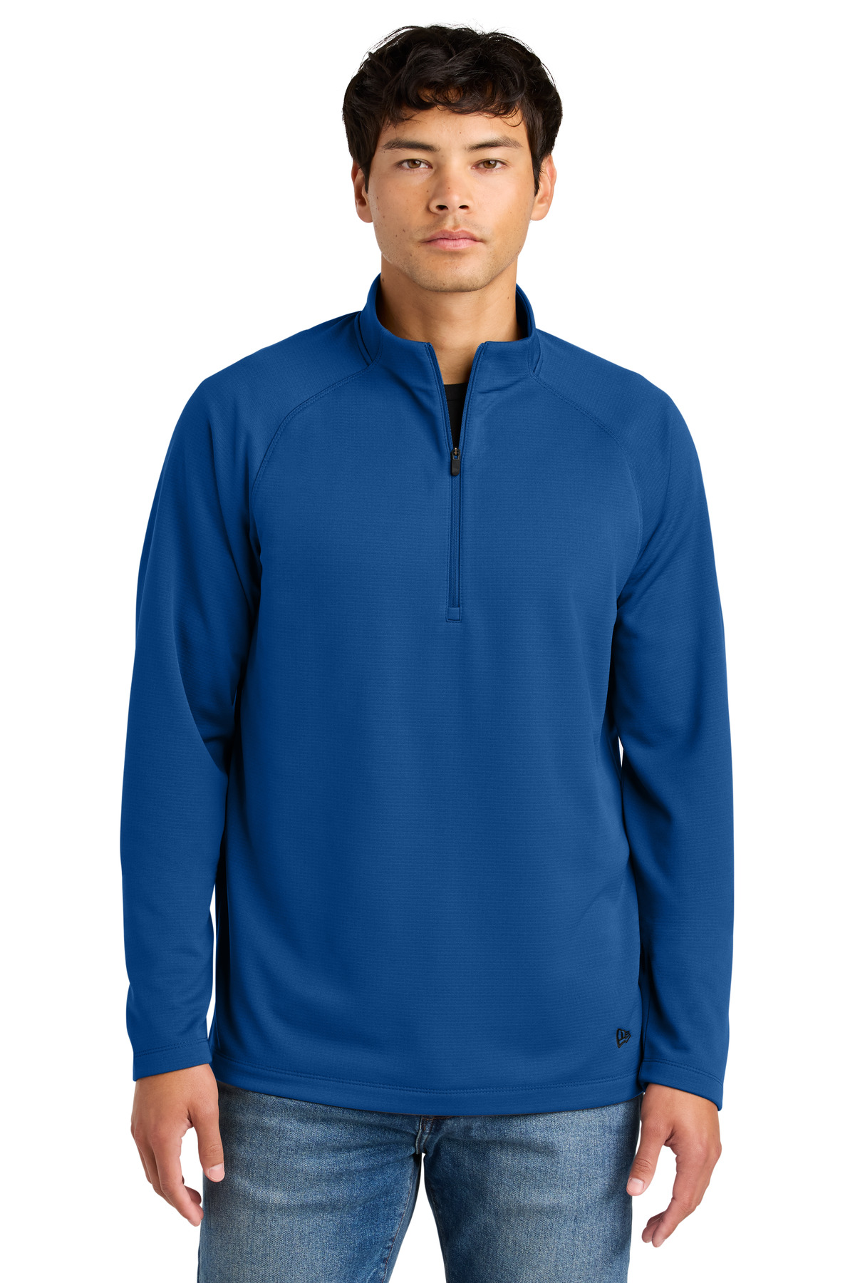 New Era Stand Out 1/4-Zip NEA515 19