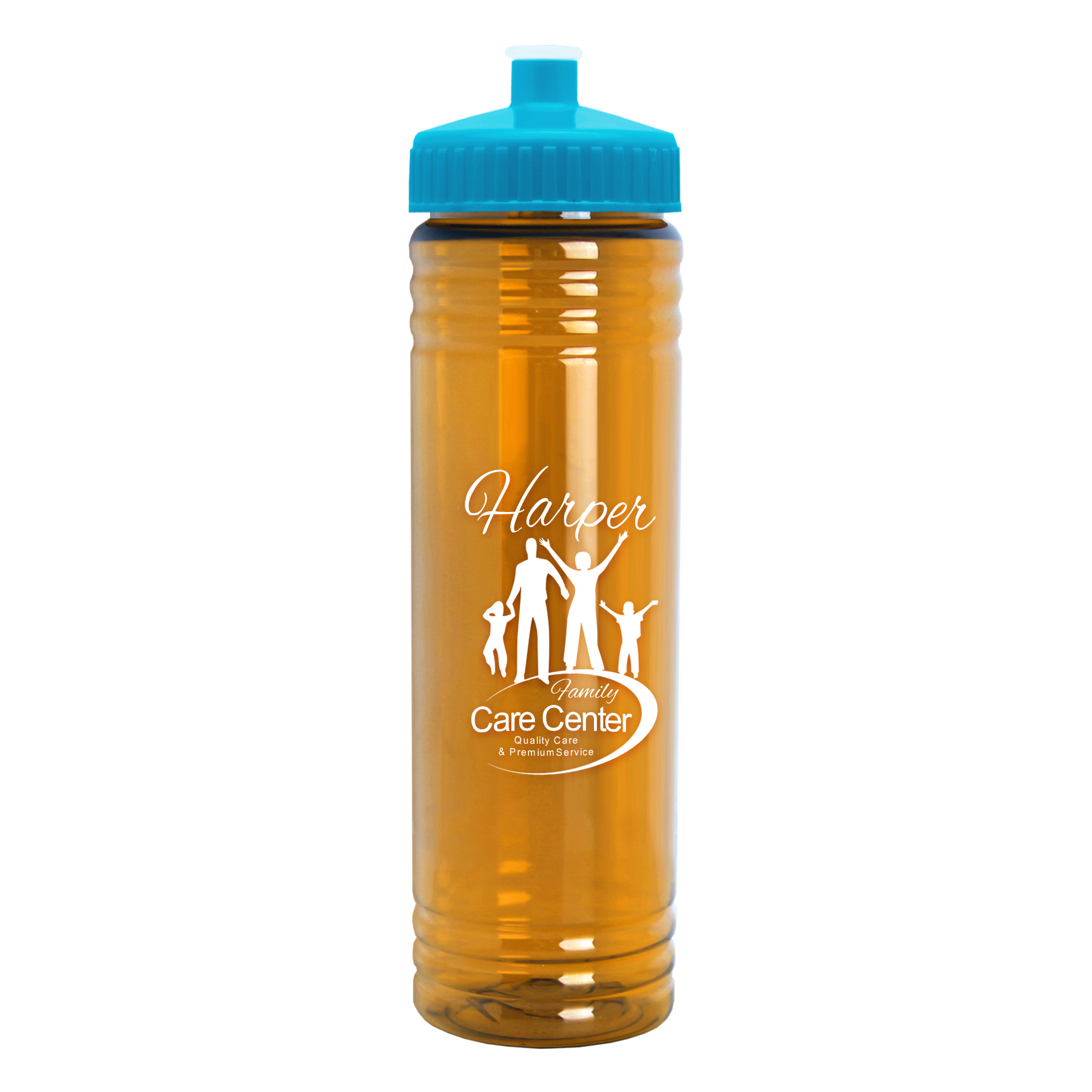 Garyline® Slim Fit Bottle with Push-Pull Lid - 24 oz. 352