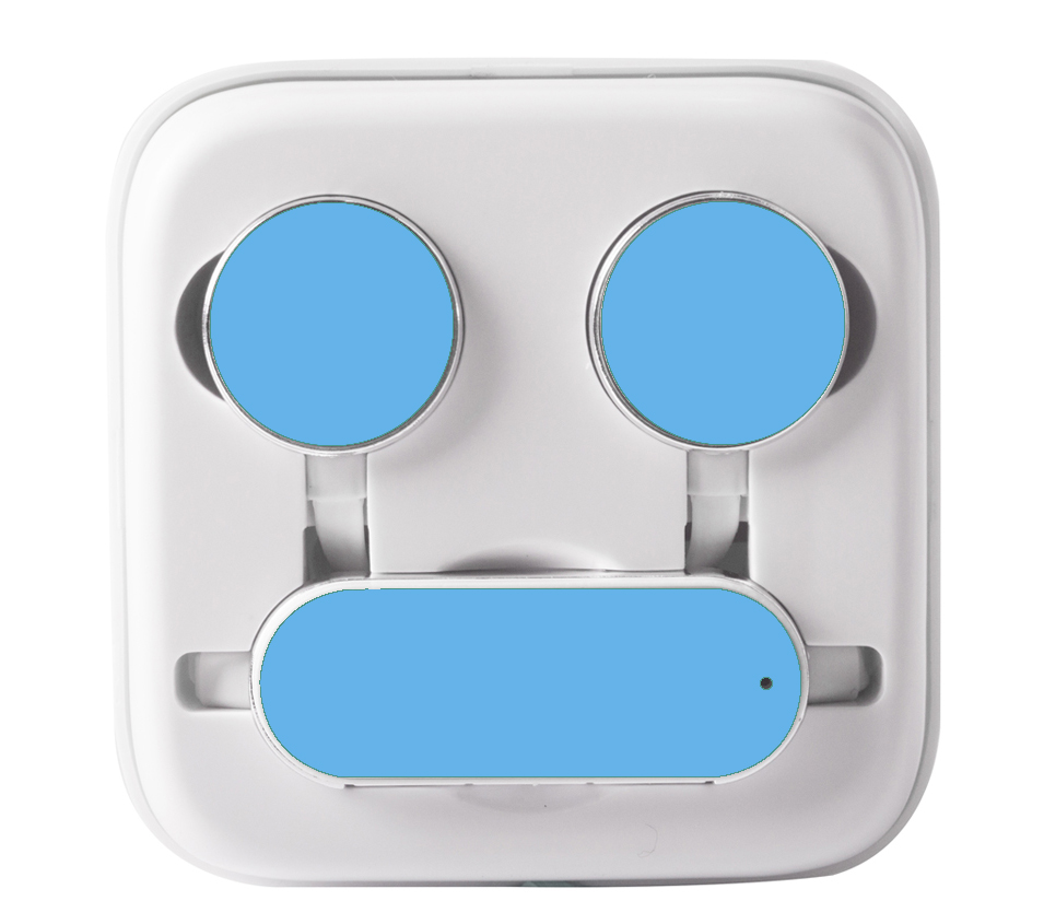 Bluetooth Wireless Earbuds with Travel Case 10