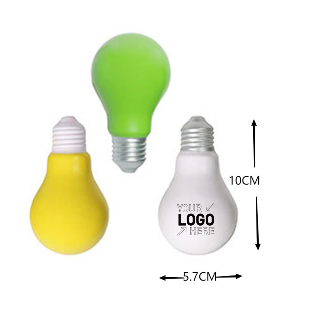 Lamp Bulb STRESS BALL 3