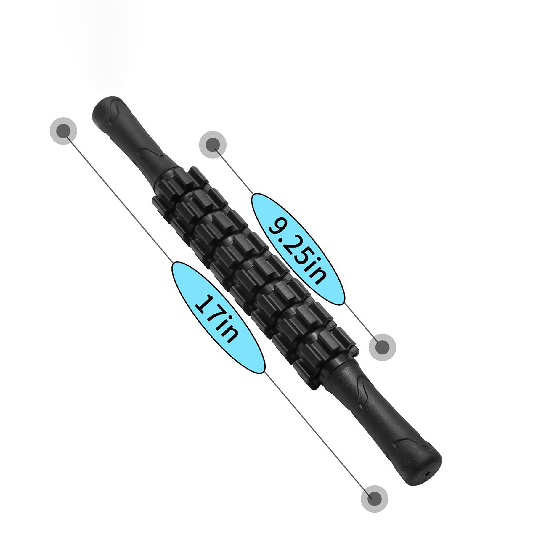 Massage Roller for Lymphatic Drainage 2