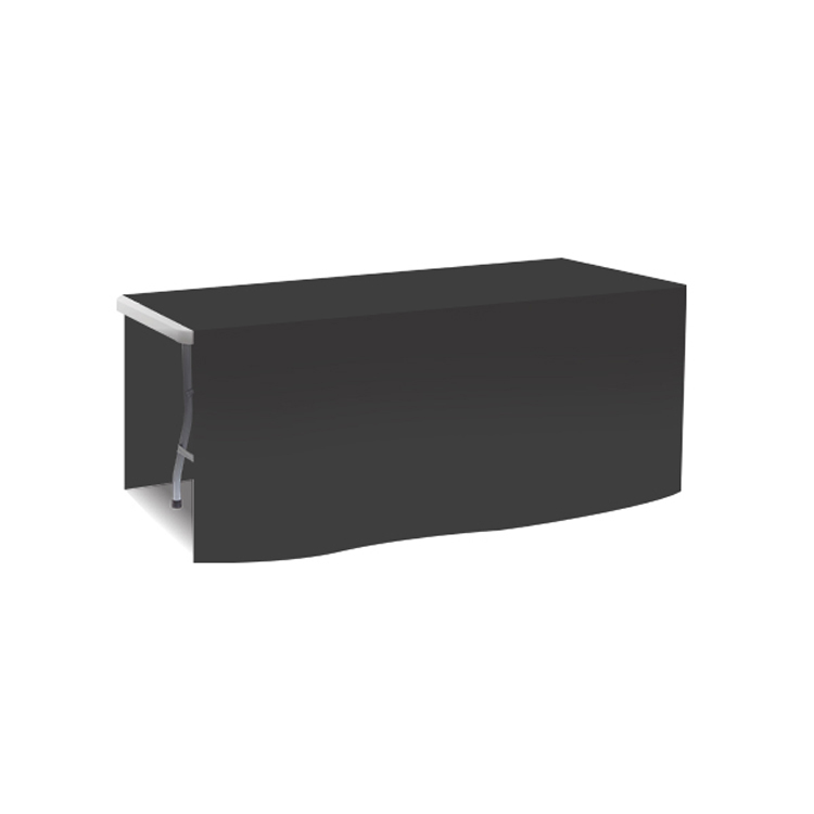 72 in. x 88 in. PolyKnit™ Table Drop (Blank) 23