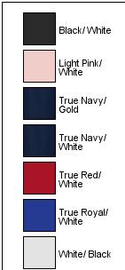 Dry Zone Colorblock Visor