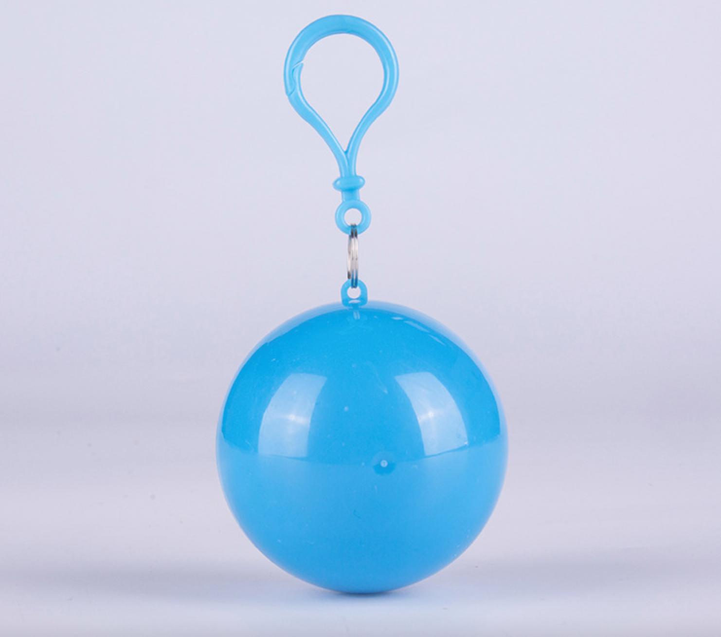 Disposable Unisex Poncho Protective Raincoat 4
