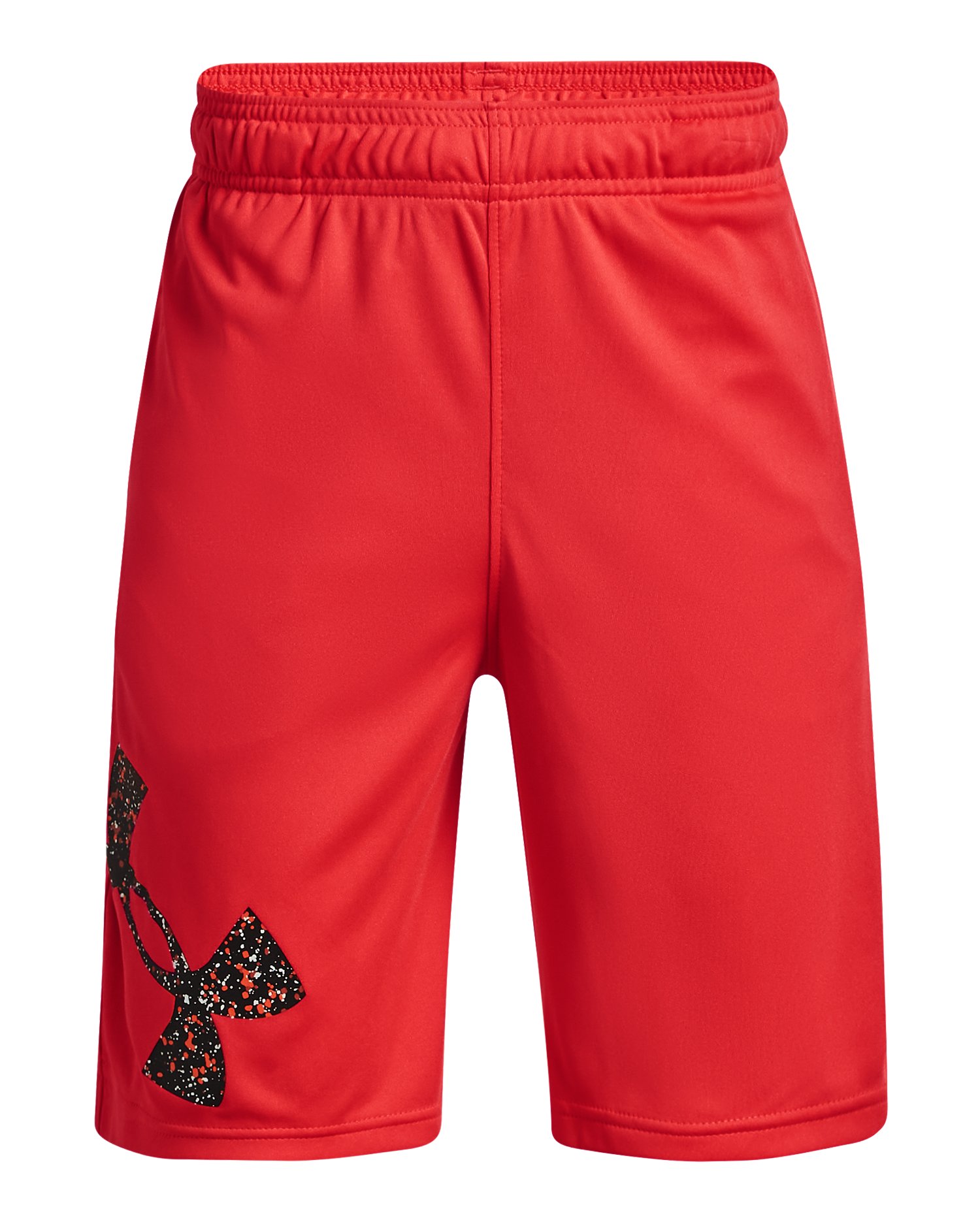 UA Prototype 2.0 Big Logo Fill Boys' Shorts 5