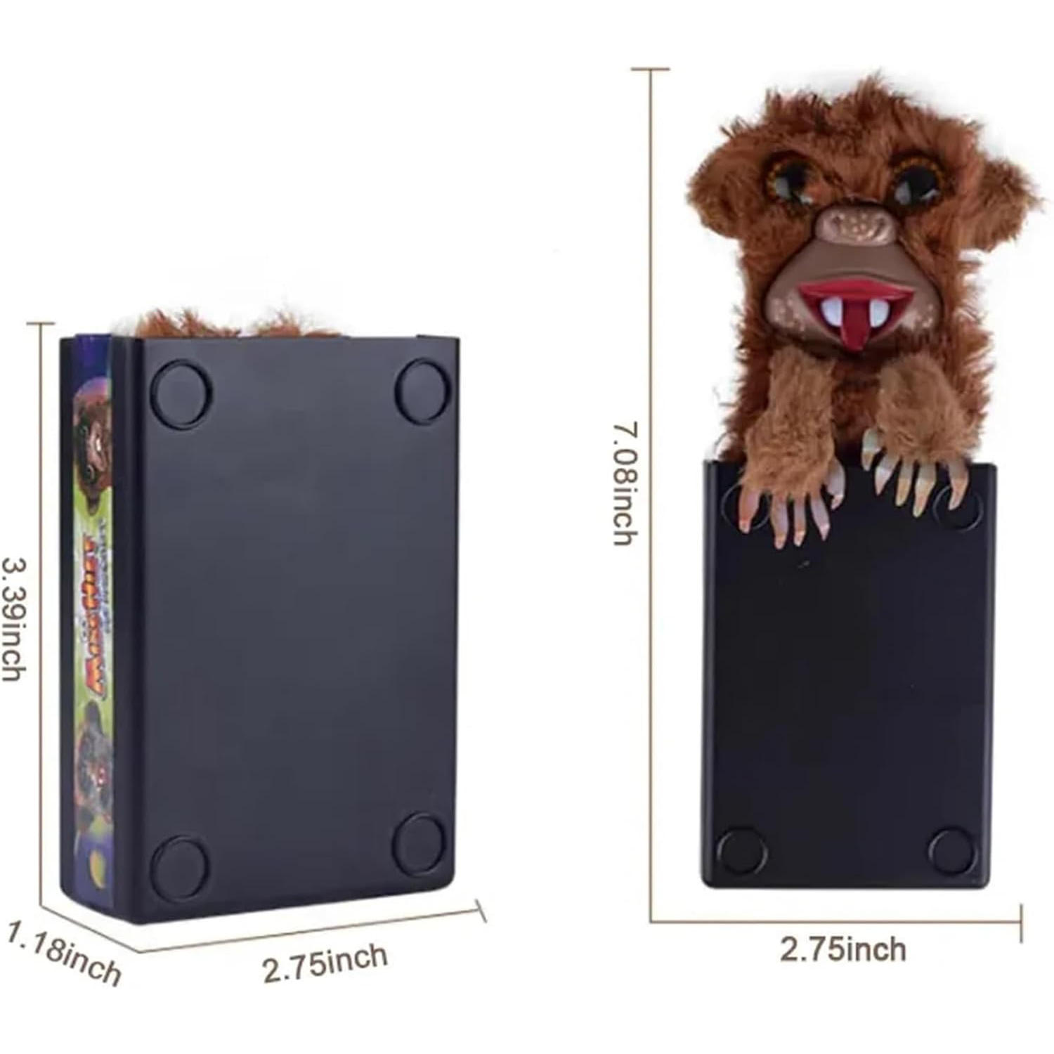 Surprise Prank Monkey Toy 4