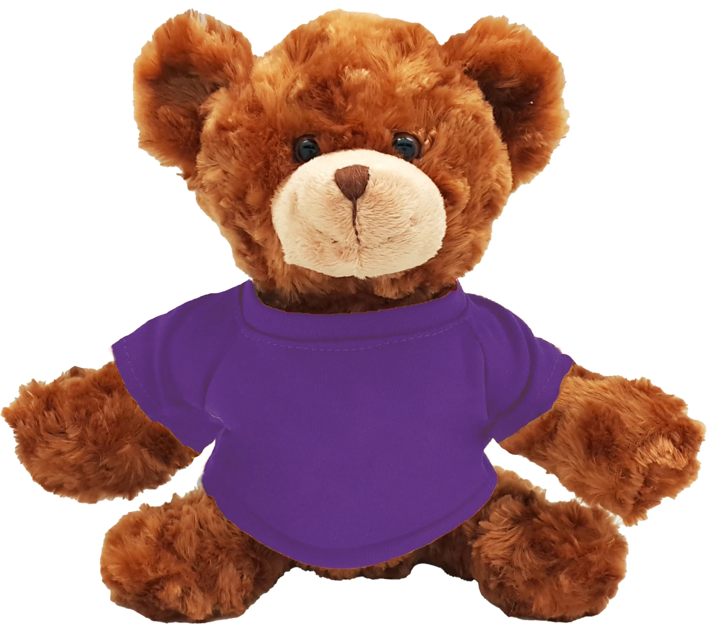 9" Terry Bear 6