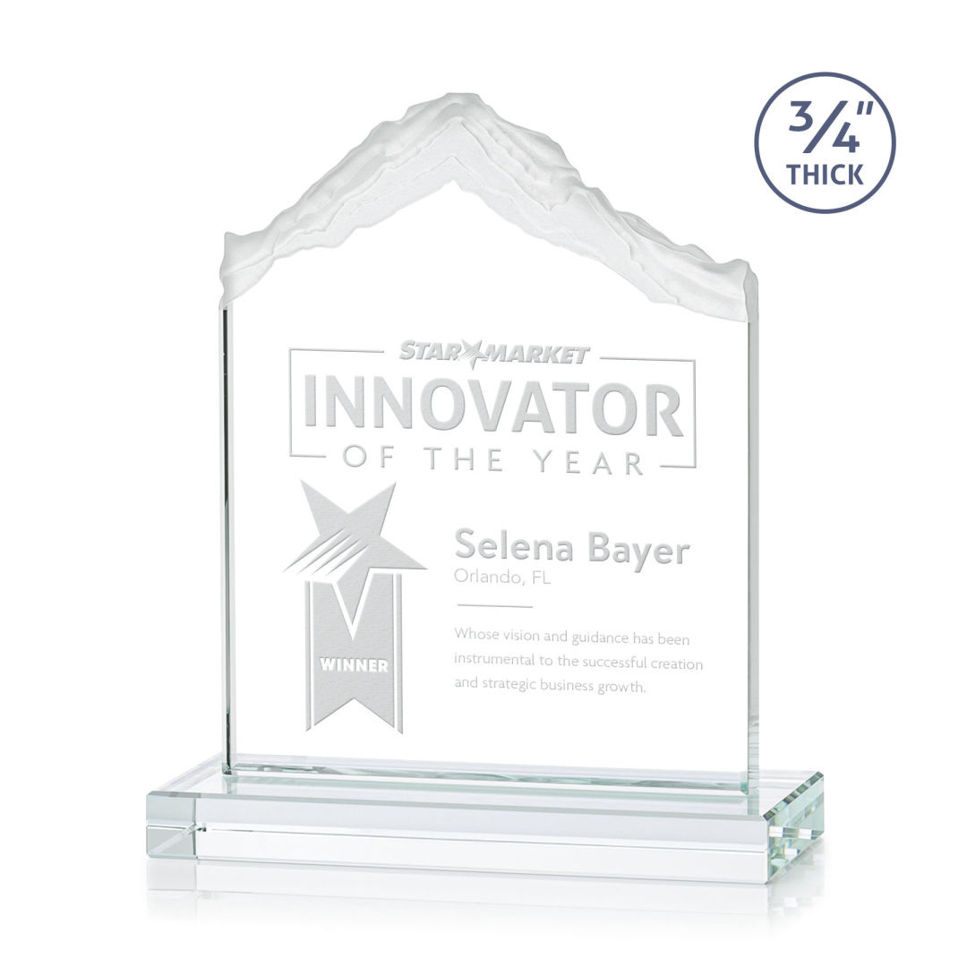 Everest Award - Starfire 5
