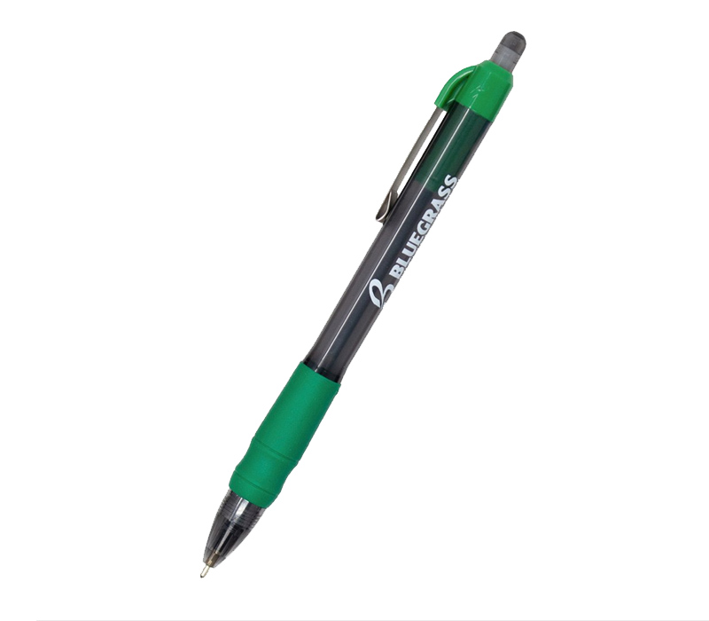 Antimicrobial Rubber Grip Pen 5