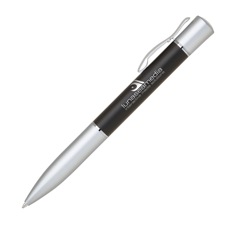 Apex Twist Action Pen with Photo Dome Top 6