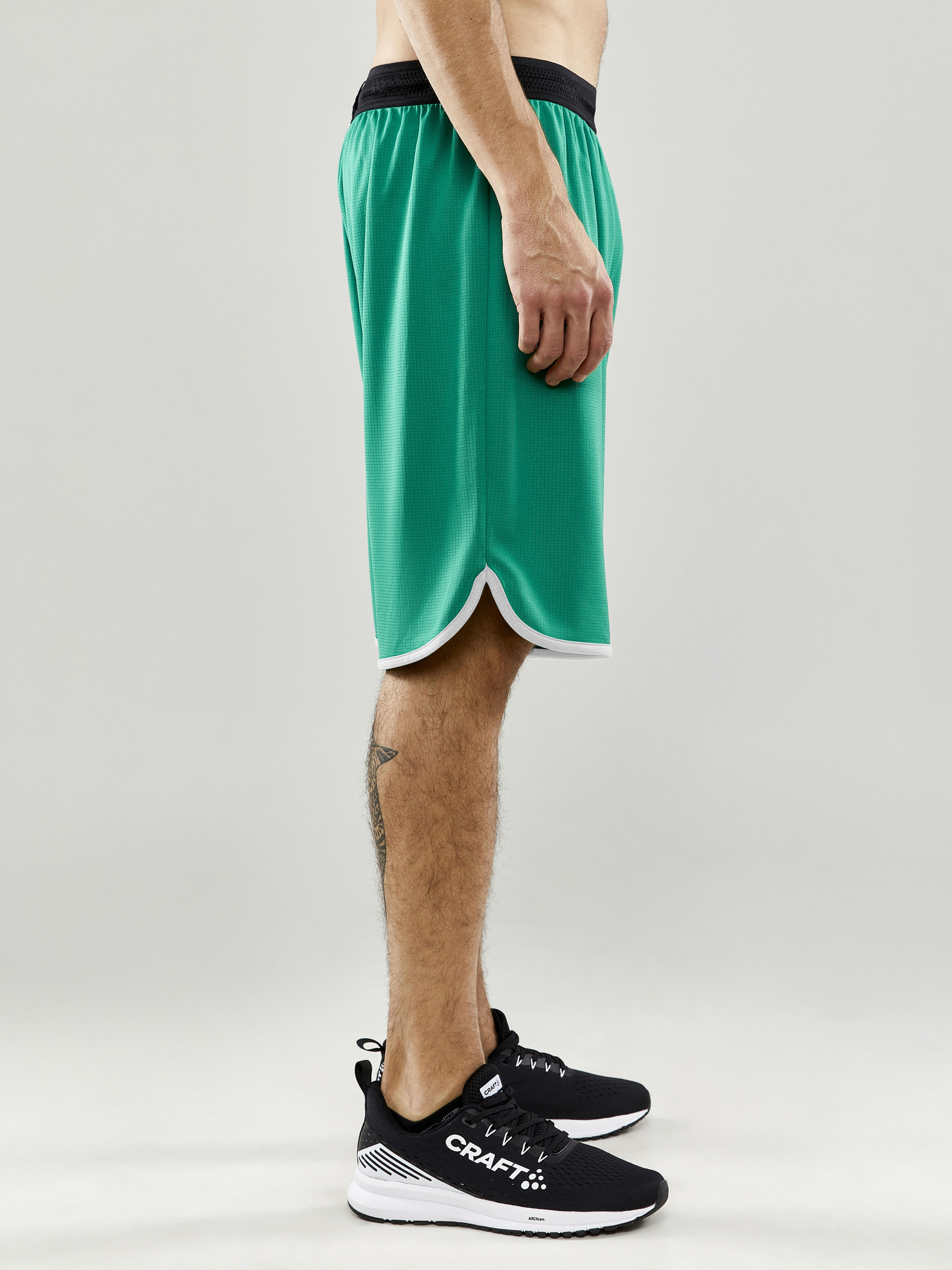 PROGRESS BASKET SHORTS M 36
