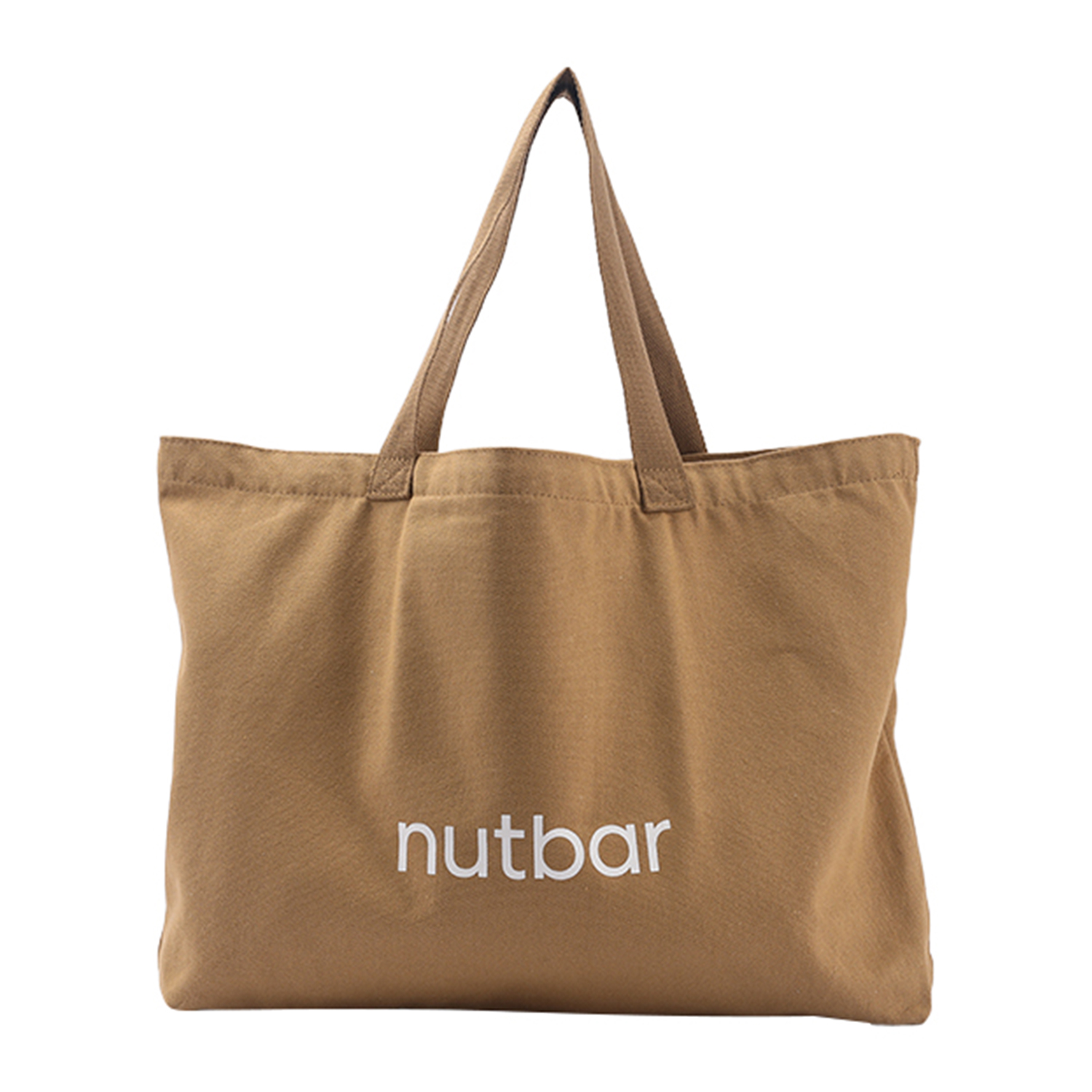 Cotton Canvas Shopping Tote Bag 9