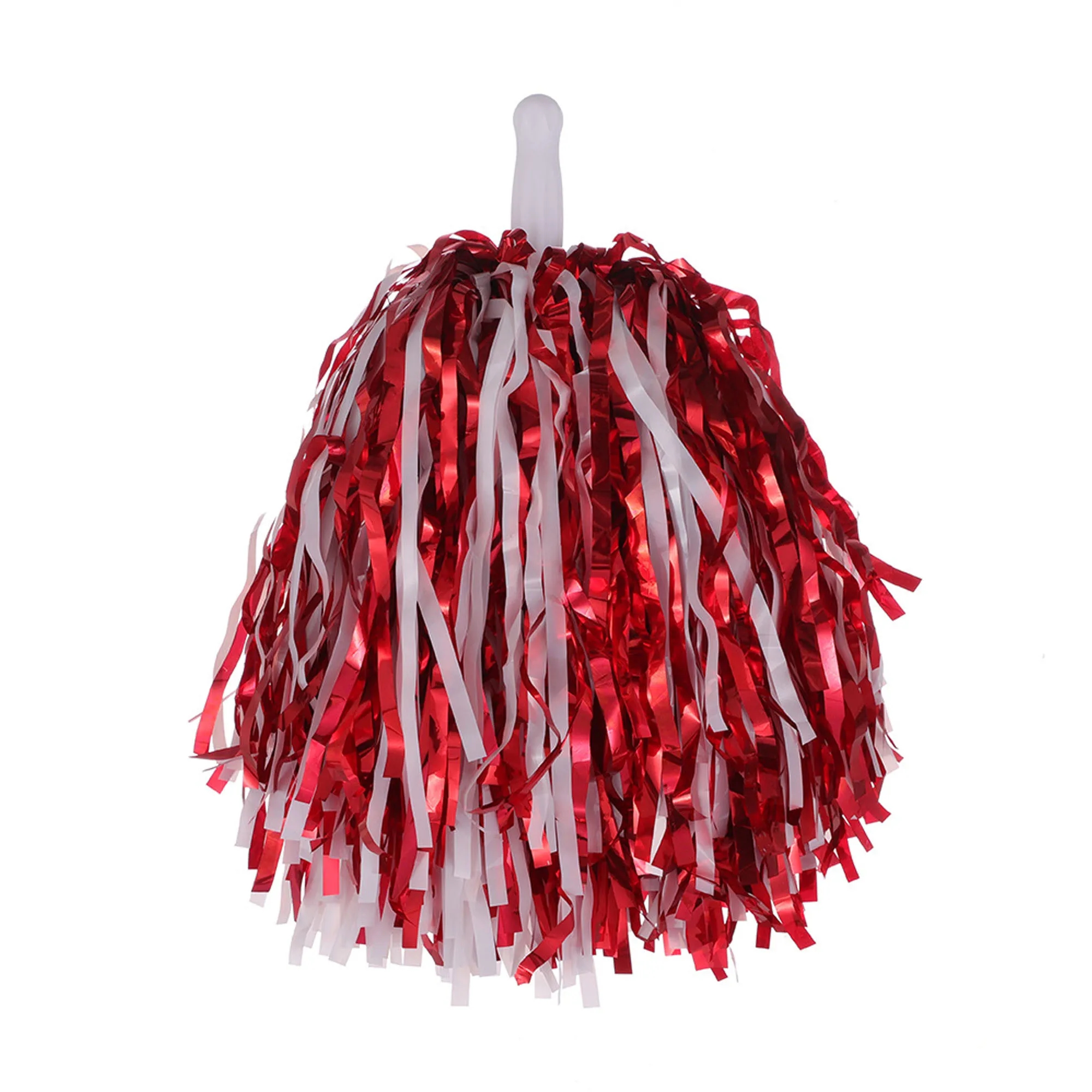 Custom 12" Cheerleading Handle Pom 9