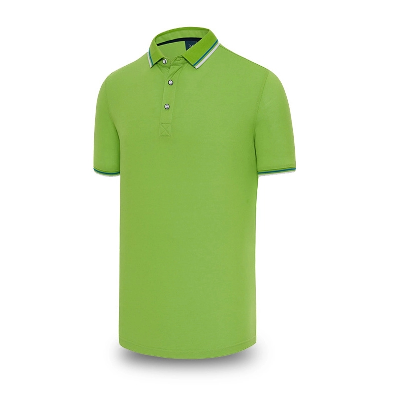 Custom Short Sleeve Sports Golf Tennis T-Shirt 3
