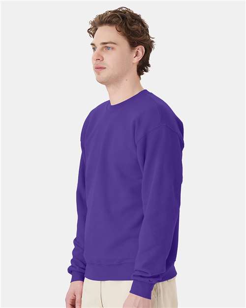 Unisex EcoSmart® Crewneck Sweatshirt - P160 104