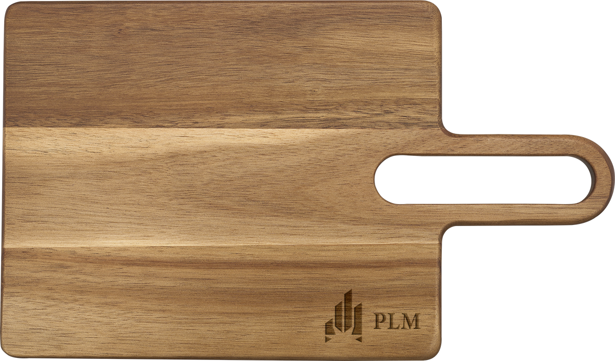 Oblong Acacia Cutting Board (M) 3