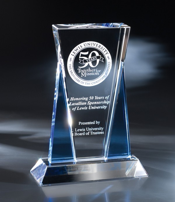 Contemporary Vistas Crystal Rafael Award 2