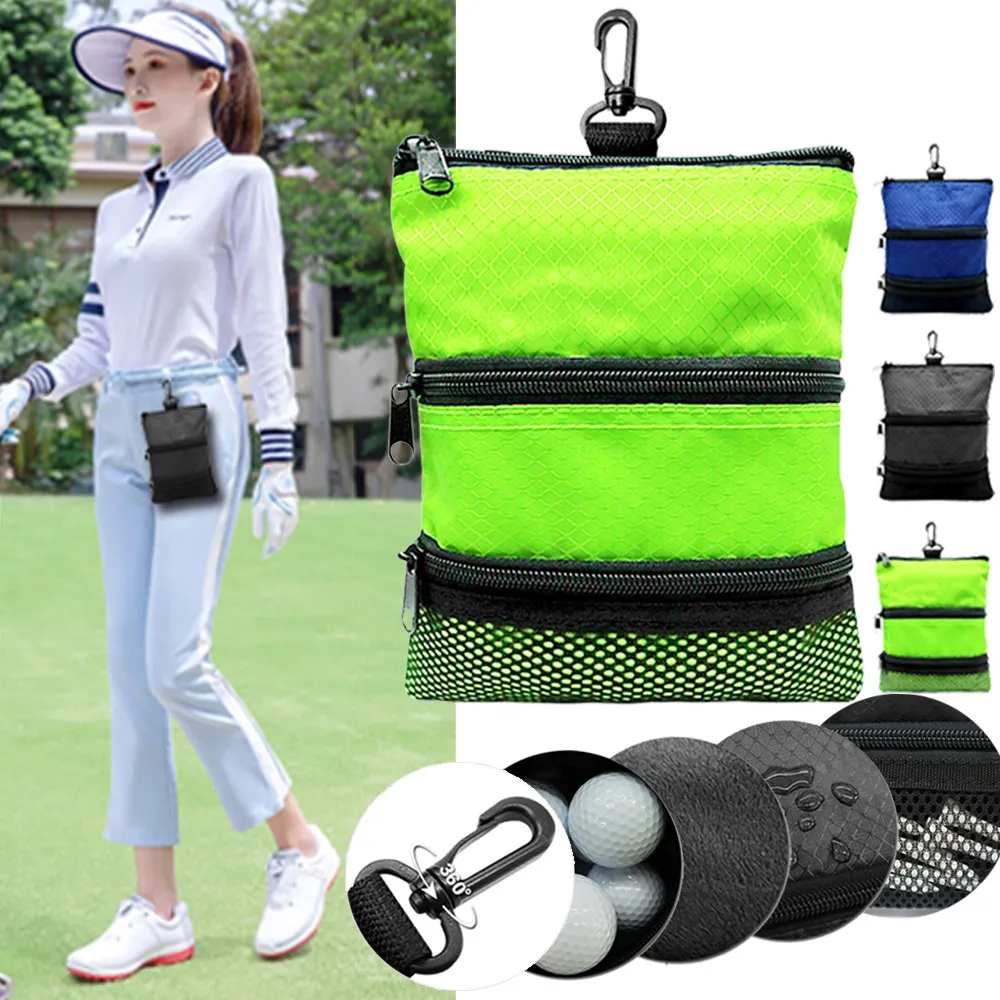 Golf Tee Pouch 1