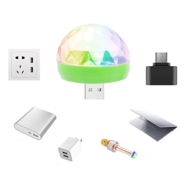 Disco Light Balls For Party 2