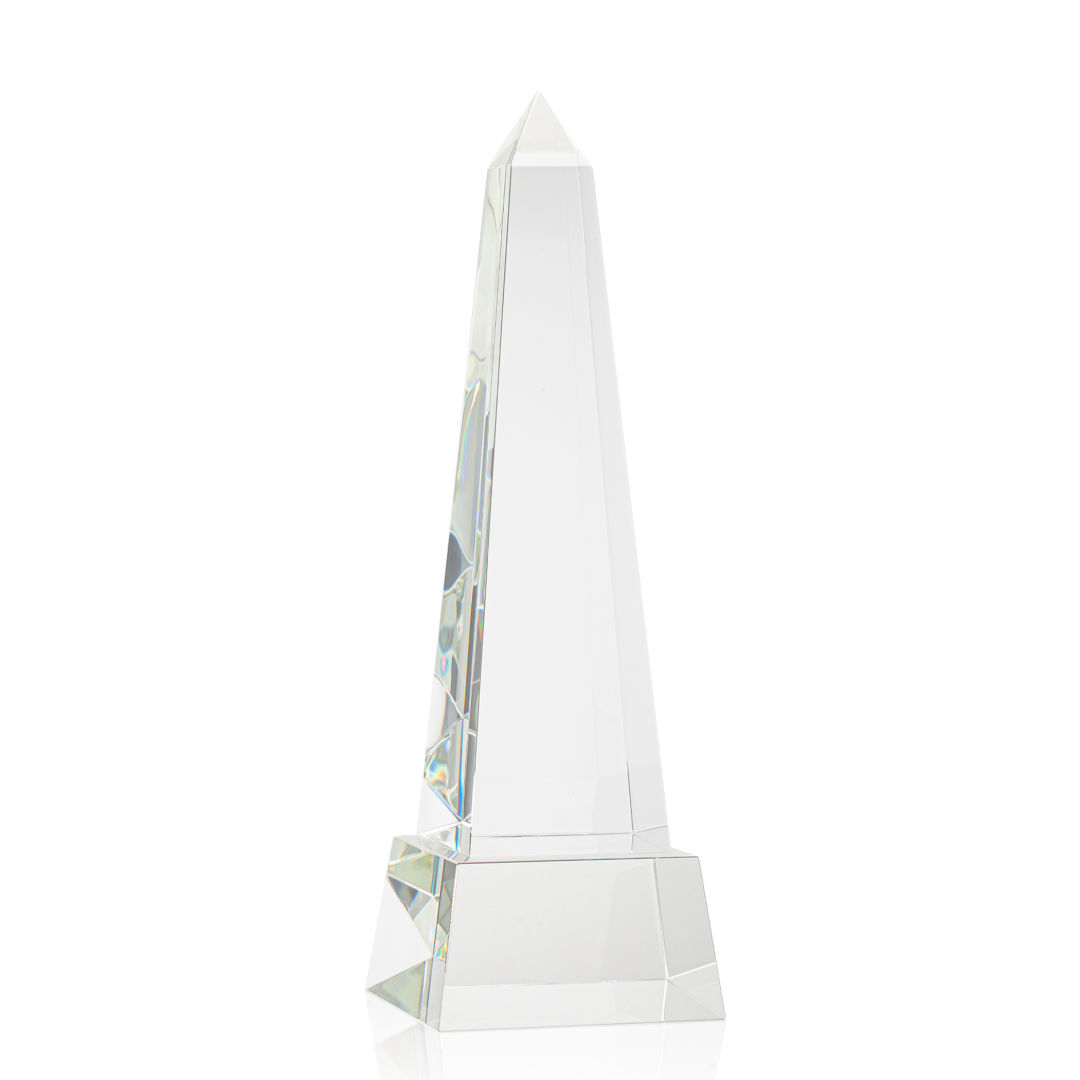 Master Obelisk on Base - Clear 1
