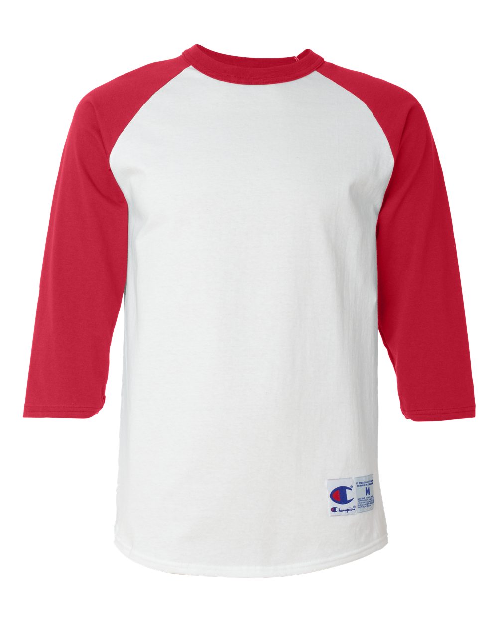 Unisex Raglan Sleeve Baseball T-Shirt - T137 33