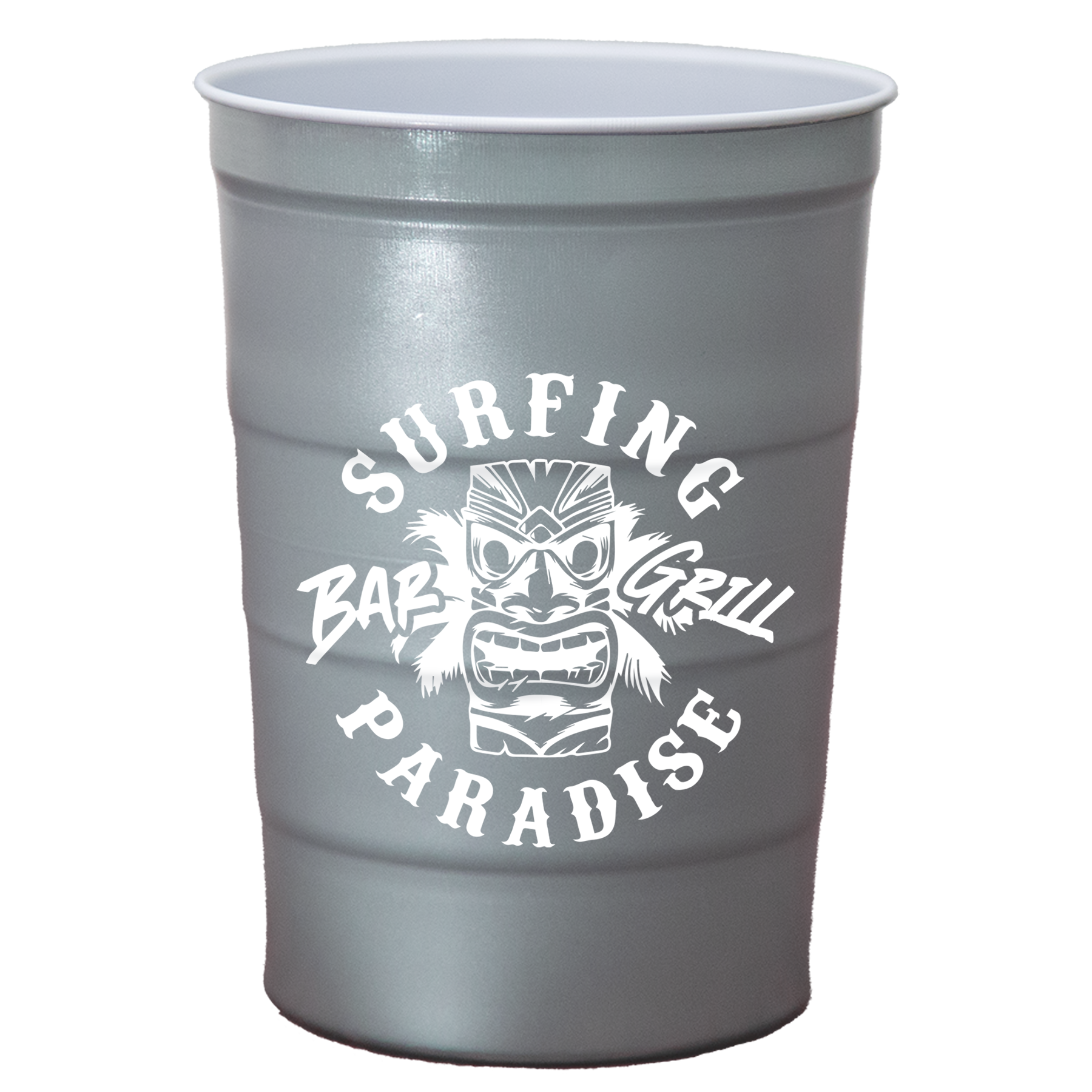 Garyline® The Cold One Steel Chill Party Cup - 16 oz. 48