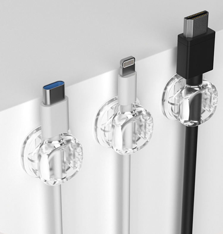 Cable Cord Holder Organizer 7