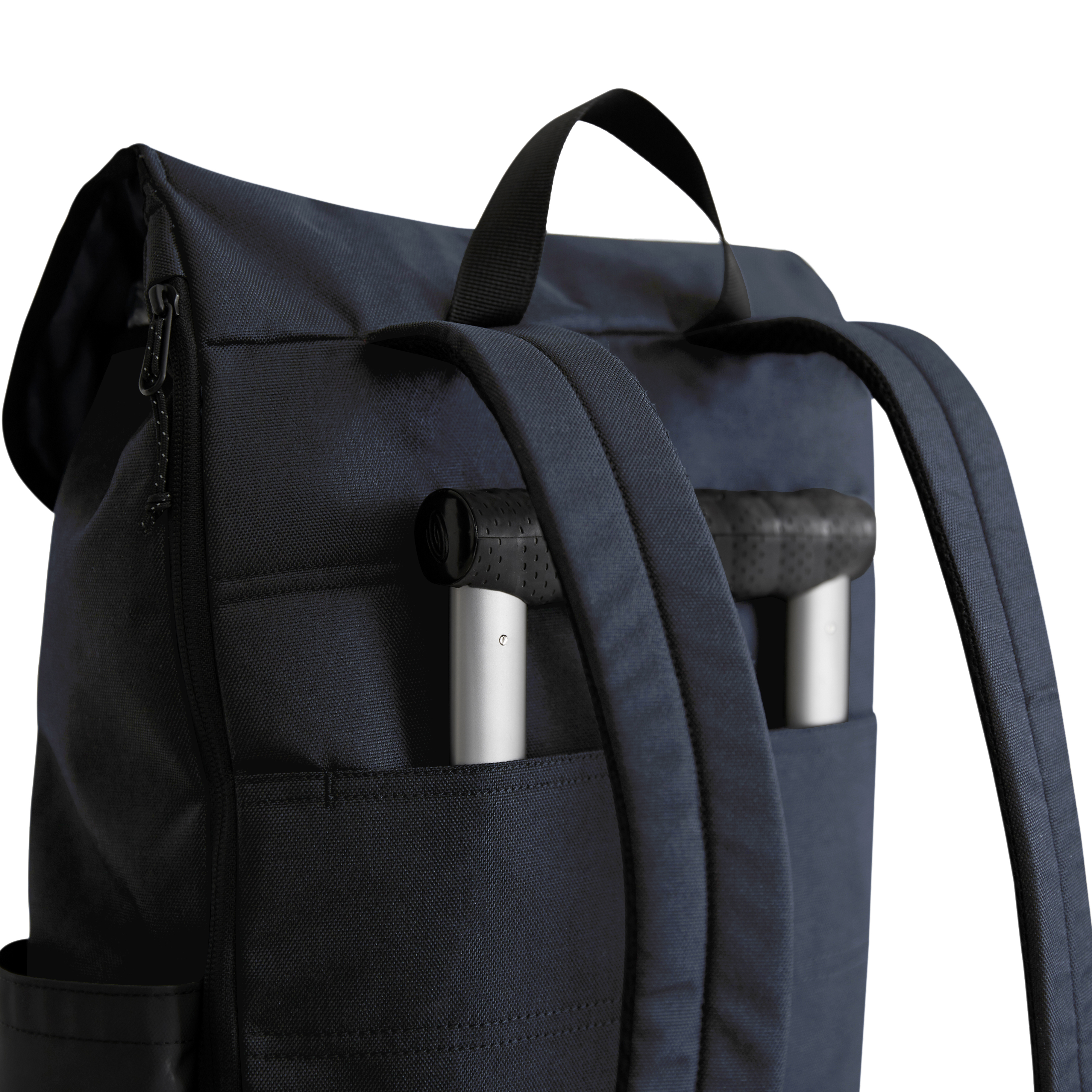 Timbuk2 City Compass Recycled Polyester Flap Backpack 23